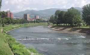 Iz rijeke Bosne izvučeno beživotno tijelo muškarca