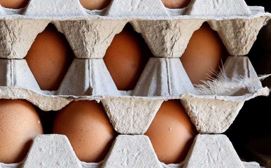 Kontaminirana jaja distribuirana u 17 zemalja