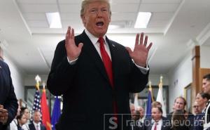 Upozorenje Trumpa Sjevernoj Koreji: Vojna rješenja su u potpunosti spremna
