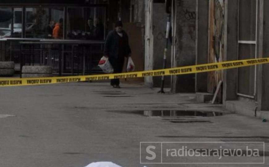 Filmska scena u centru Sarajeva: Sarajlije uhvatile naoružanog pljačkaša
