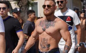 McGregorov dvojnik zaludio prolaznike i izazvao haos u New Yorku