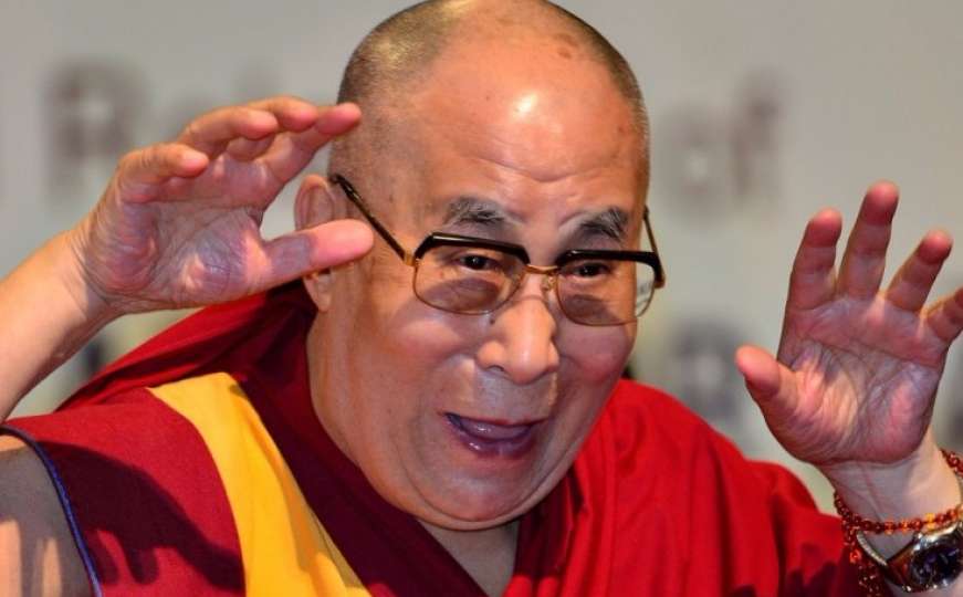 Ima 82 godine: Dalaj Lama zbog iscrpljenosti morao otkazati put