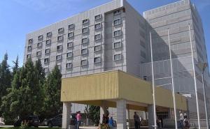 SKB Mostar: Žena se porodila na ulazu u bolnicu