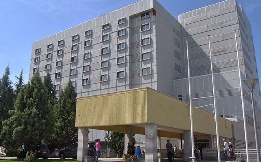 SKB Mostar: Žena se porodila na ulazu u bolnicu