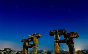 Meteorska kiša u antičkom gradu: Spektakl za zaljubljenike u zvijezde