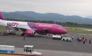 Od novembra Wizz Air ukida tri linije iz Tuzle