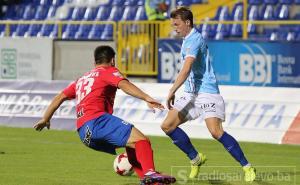 Željezničar preokrenuo rezultat i slavio protiv Borca na Grbavici