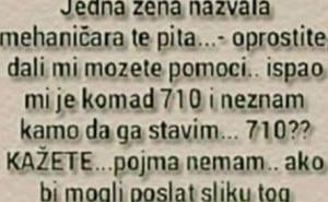 Šta znači 710?