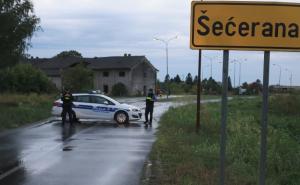 Predao se muškarac koji je pucao na policiju i prijetio bombom