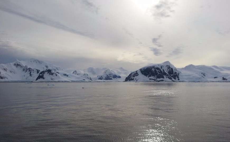 Zastrašujuće otkriće: Na Antarktiku pronađen 91 vulkan