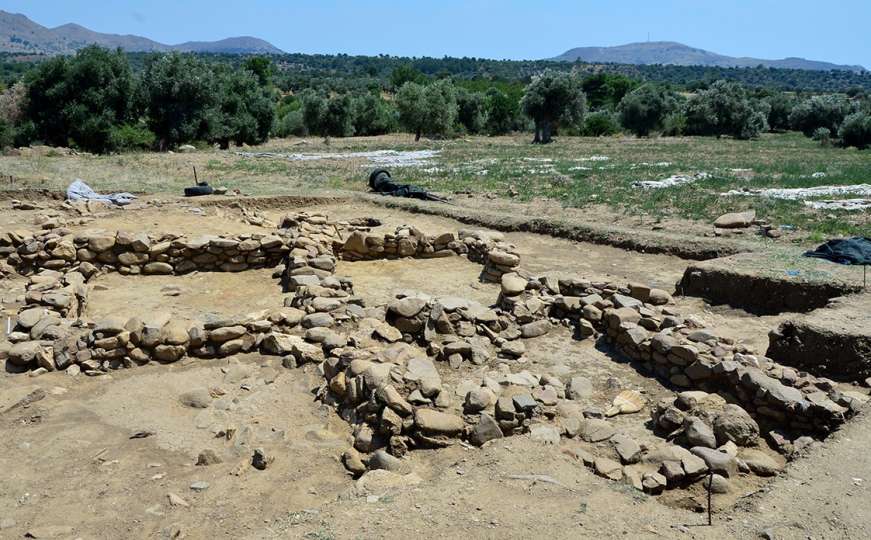U Turskoj pronađen građevinski kompleks star 7.000 godina