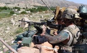 U zračnom napadu ubijen šef IS-a u Afganistanu