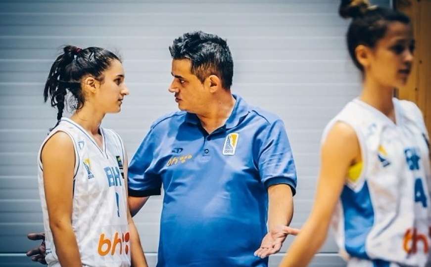 Juniorke BiH osvojile 12. mjesto na Eurobasketu, teža povreda Sandre Azinović