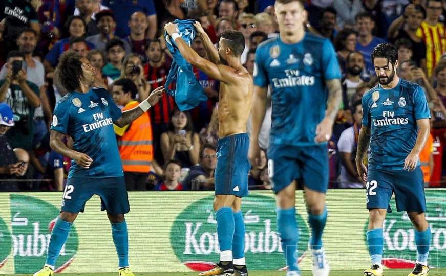 Prvi El Clasico sezone pripao Realu, Ronaldo u centru pažnje