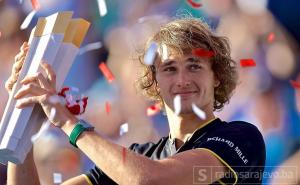 Alexander Zverev bolji od Rogera Federera u finalu Montreala