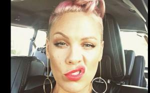 Pink - What About Us