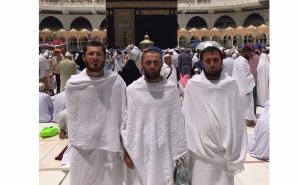 U zdravom tijelu zdrav duh: Iz Rusije biciklima stigli na hadž