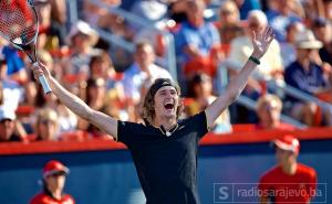 Zverev i Thiem zamijenili mjesta na ATP listi, napredak Šetkića