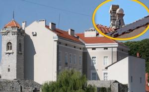 Grom udario u Muzej Hercegovine u Trebinju