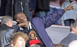 Usain Bolt uskoro oblači dres Manchester Uniteda