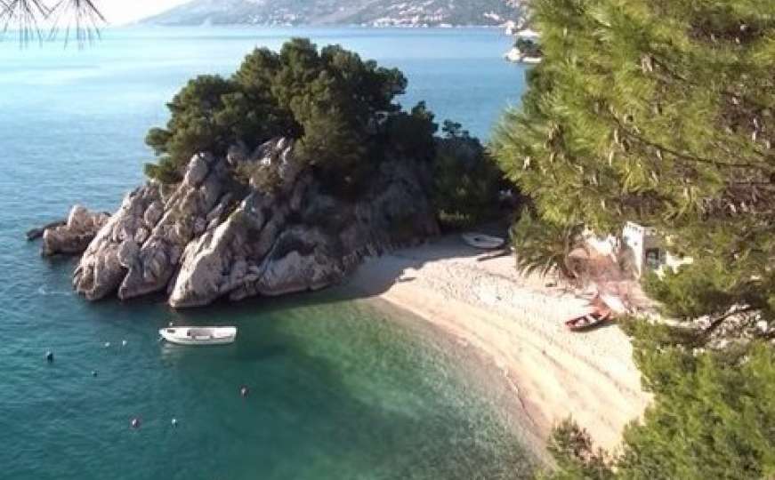Plaža u susjedstvu proglašena najljepšom među hiljadama drugih europskih