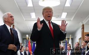 Trump se sukobio s novinarima: Vi ste lažne vijesti
