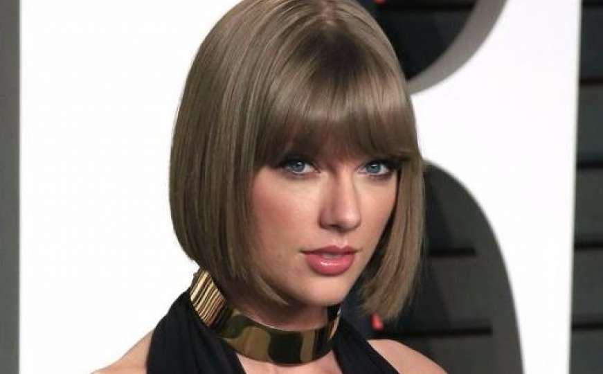 Taylor Swift dobila tužbu protiv voditelja koji ju je zlostavljao