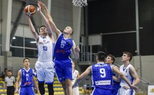 Bh. kadeti večeras protiv Mađarske u borbi za četvrtfinale Eurobasketa