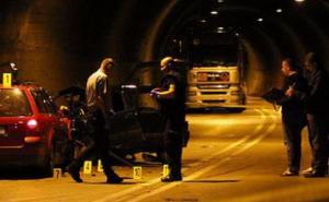 Sudar u tunelu Vranduk, saobraćaj se odvija jednom trakom 