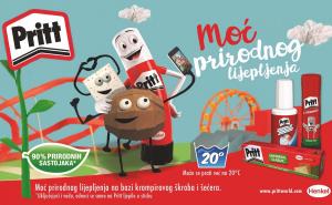 Pritt ljepilo u sticku koji odgovara svima