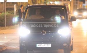 Slavni britanski komičar John Cleese stigao u Sarajevo