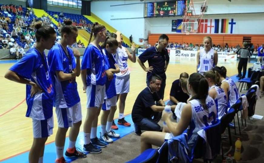 Lojo: BiH ne treba strahovati za budućnost ženske košarke