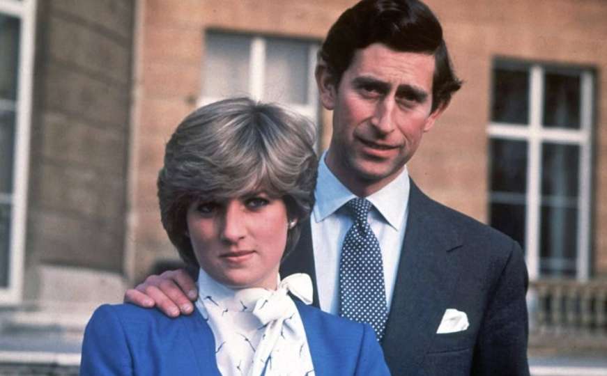 Princeza Diana se pred udaju požalila sestrama na Charlesa