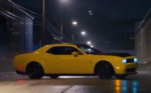 Dodge Challenger SRT Demon: Pogledajte kako izgleda istjerivanje demona
