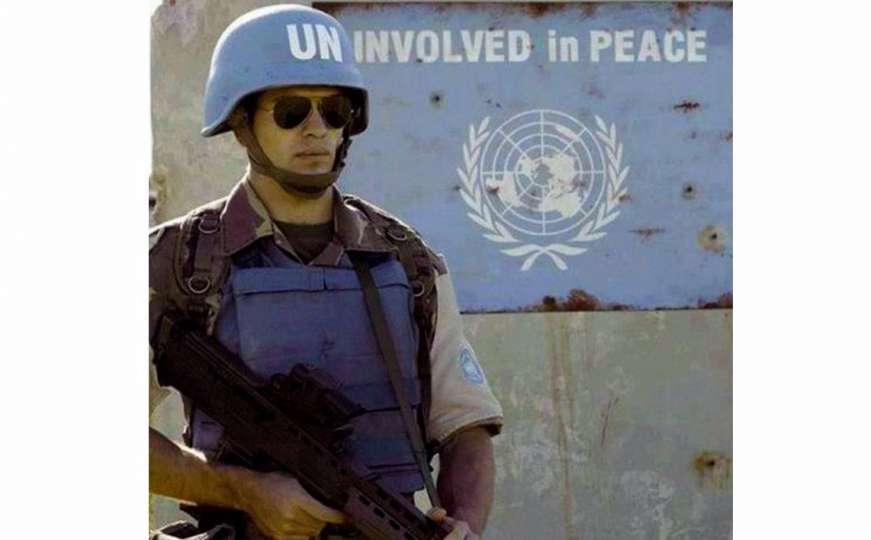 Zlatko Dizdarević: UN je umro u Palestini, a definitivno pokopan kasnije u BiH