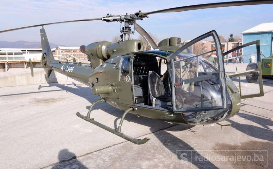Zatraženo 65 miliona KM: BiH bi uskoro trebala kupiti dva helikoptera