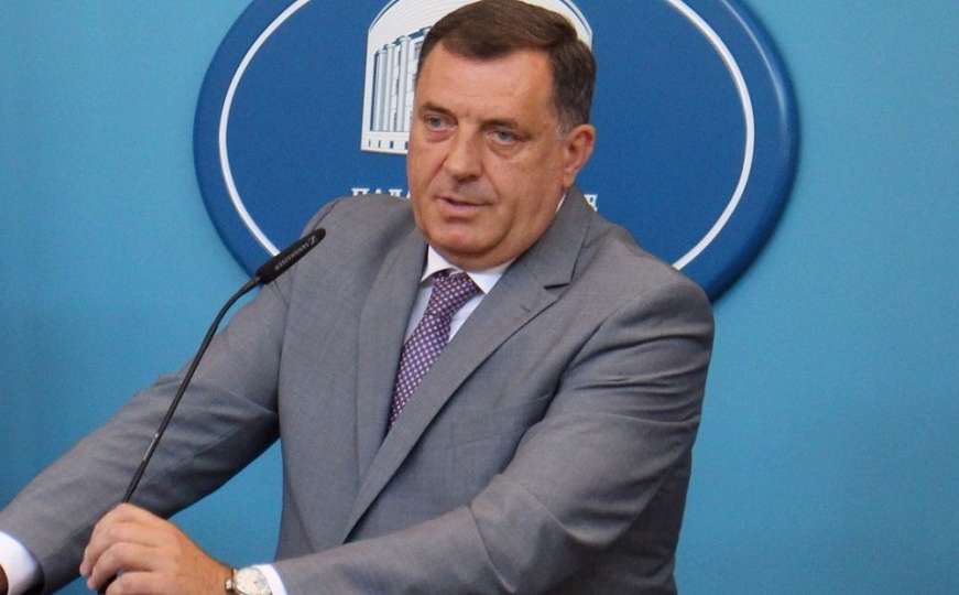 Dodik: Odluka Ustavnog suda o vojnoj imovini direktno uperena protiv RS-a