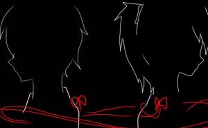 Legenda o crvenim nitima: Niko u naš život ne dolazi slučajno