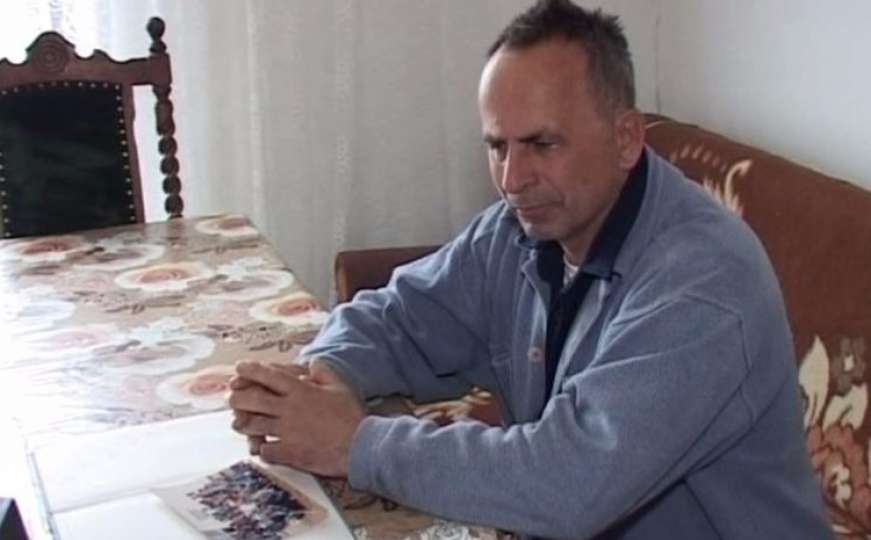 Sreto Vučković, slijepi pisac iz Kozarske Dubice izdao dvije knjige