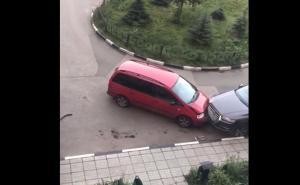 S balkona mu bacila kofer sa stvarima: Kako je Rus prebolio "nogu" od supruge