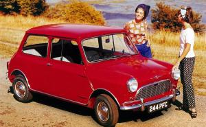 Prije 58 godina: Na tržište stigao Mini, ikona britanskog automobilizma