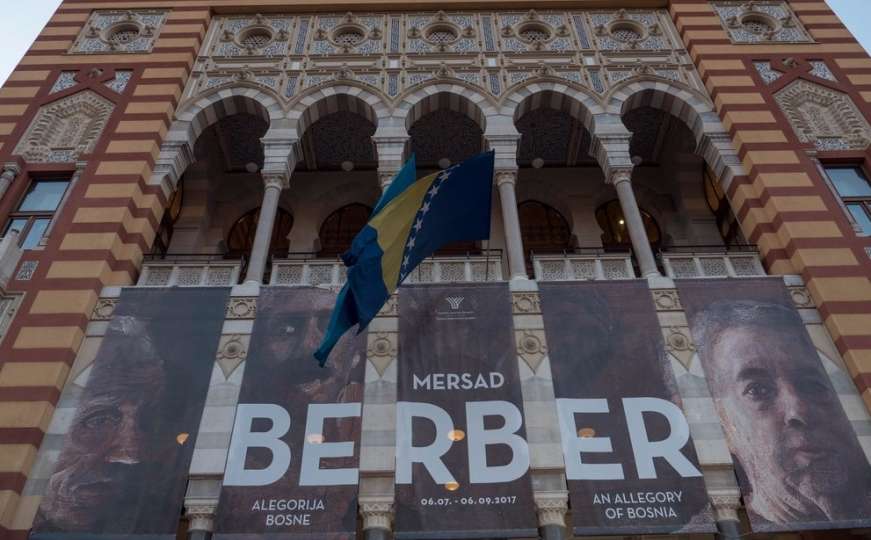 Do sada se naplaćivala: Besplatna posjeta izložbi Mersada Berbera