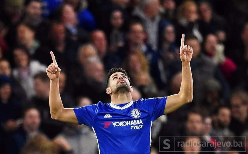 Diego Costa: Ne želim se vratiti u Chelsea