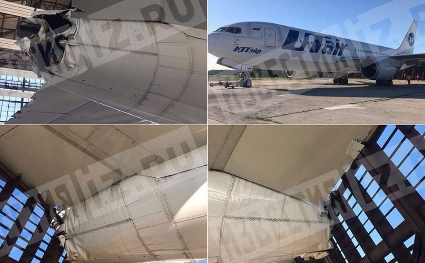 Otkazala "ručna" na Boeingu 767: Avion repom udario u VIP zgradu