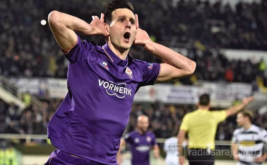 Kalinić se nije pojavio na treningu, Fiorentina najavila kaznu