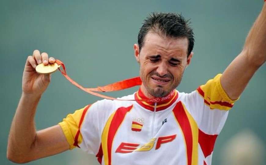 Bivši olimpijski pobjednik Sanchez pao na doping testu
