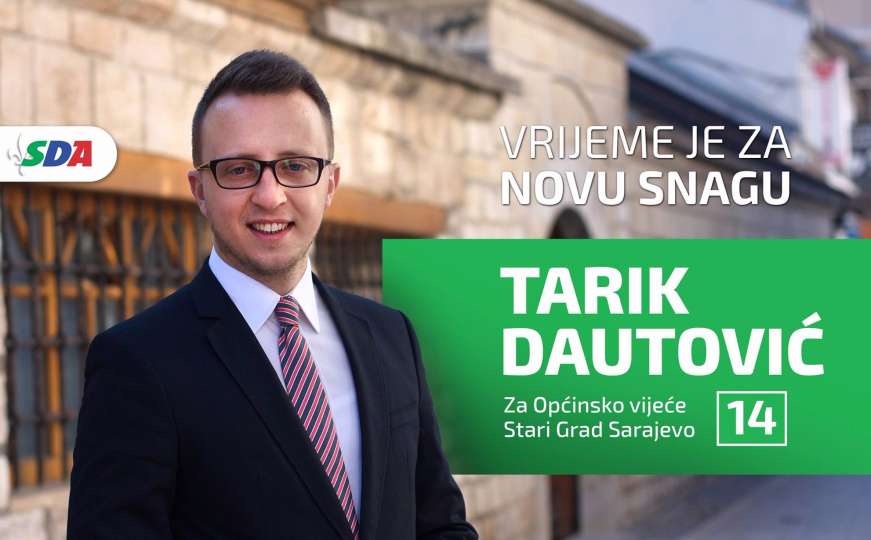 Tarik Dautović iz SDA: Allaha mi preimenovat ćemo Titovu u ulicu Alije Izetbegovića