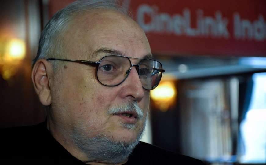 Slobodan Šijan: Prognozirao sam da će Tanović osvojiti Oskara