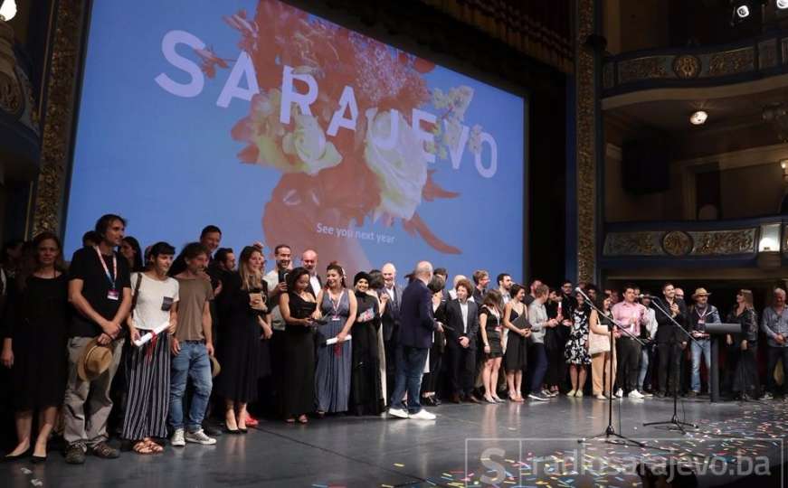 Dodijeljene nagrade: Srce Sarajeva dobio gruzijski film "Strašna majka"