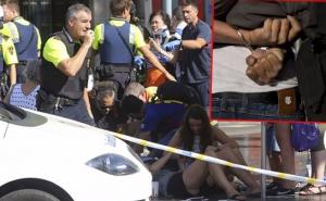 Nakon napada u Barceloni jedan muškarac ubijen, dvojica uhapšena